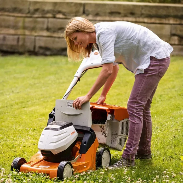 STIHL RMA 443 TC , sólo verzia