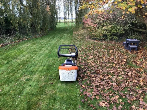 STIHL RMA 448 TC , sólo verzia