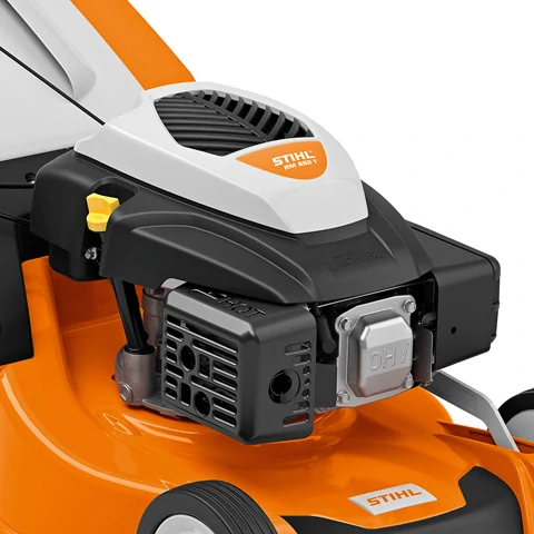 STIHL RM 650 V