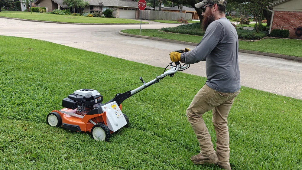 STIHL RM 655 V