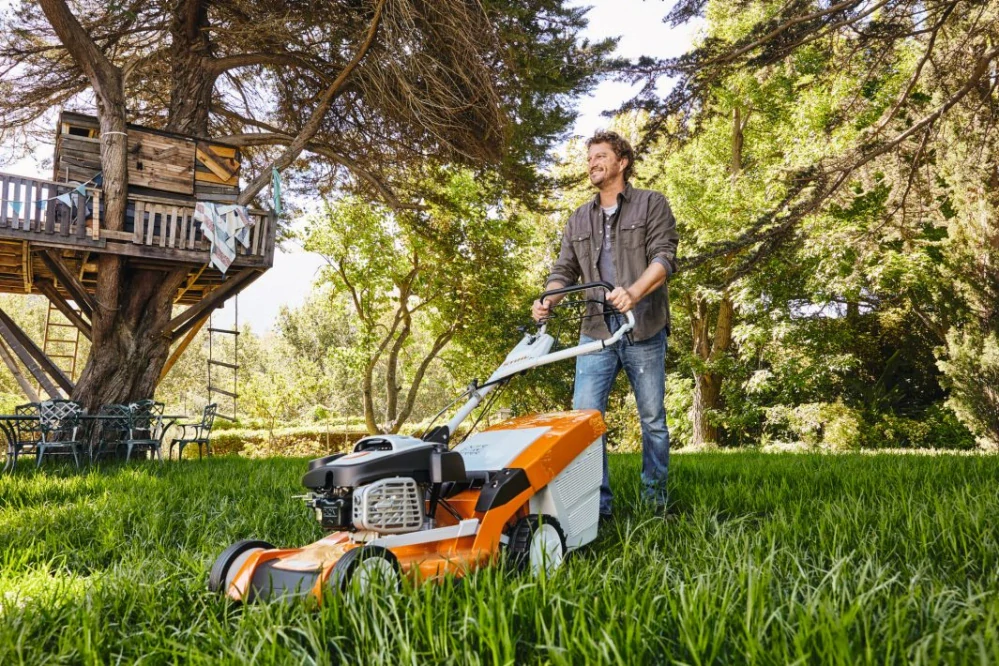 STIHL RM 655 VS