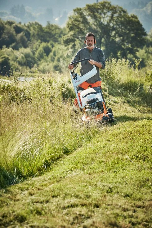 STIHL RM 756 GS
