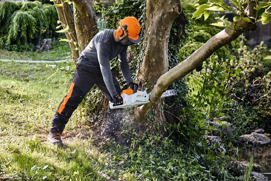 STIHL MSA 220 C-BQ, sólo verzia