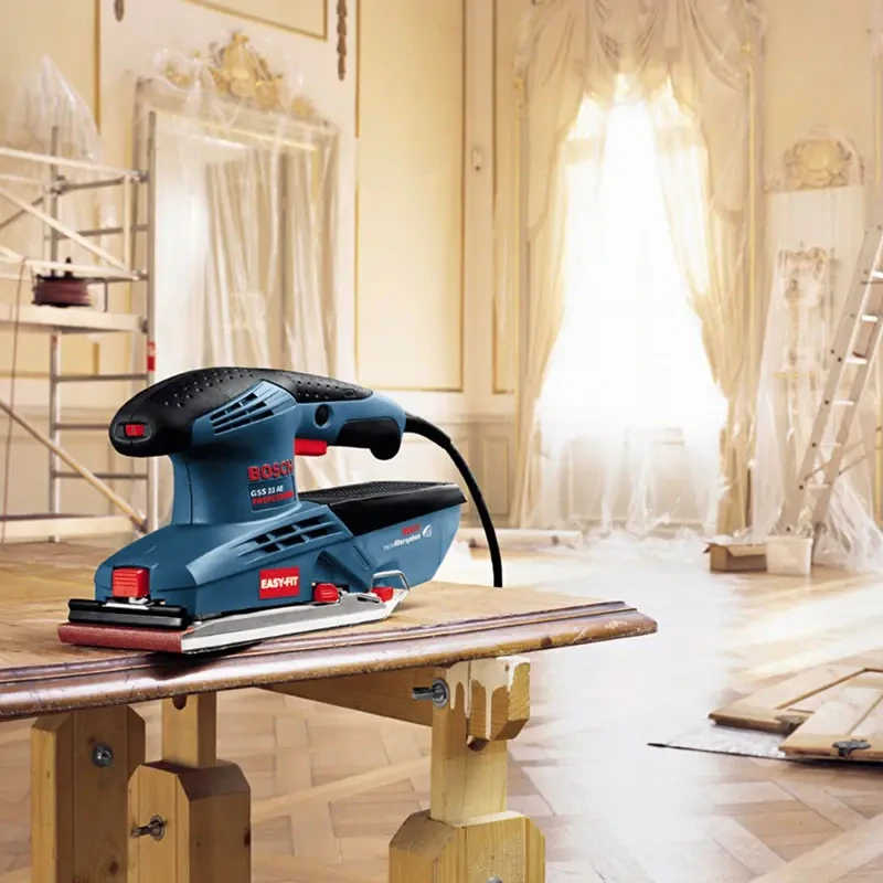 BOSCH GSS 23 A