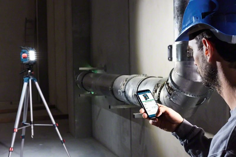 BOSCH GLI 18V-1200 C