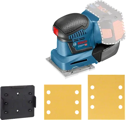 BOSCH GSS 18V-10 solo 06019D0200
