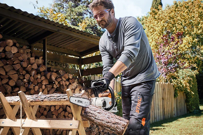 STIHL MSA 60 C-BQ, set 2xAK20 + 1xAL101