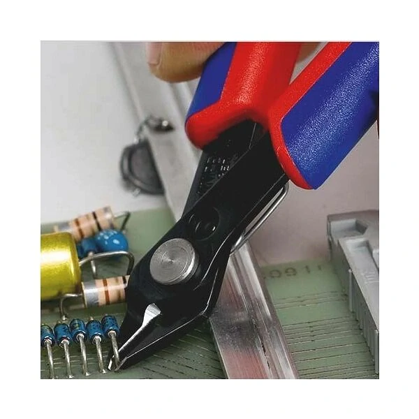 Kliešte štipacie elektronické Knipex 7841125