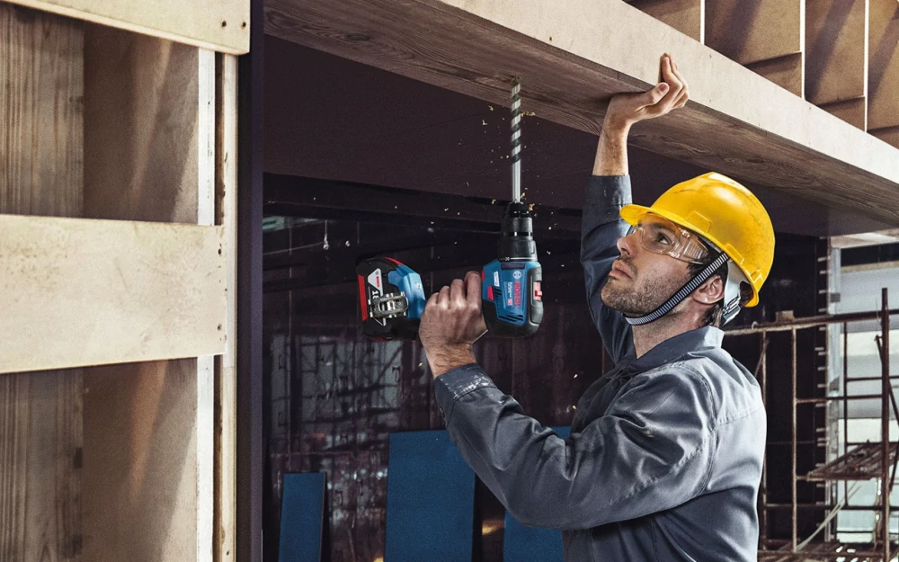 BOSCH GSB 18V-50 0 601 9H5 102