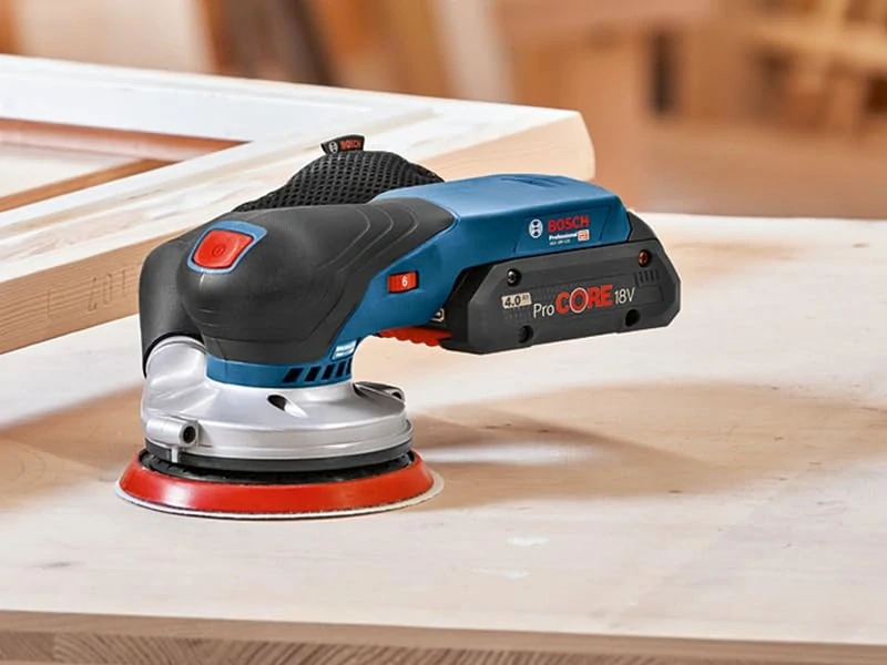BOSCH GEX 18V-125 0 601 372 201
