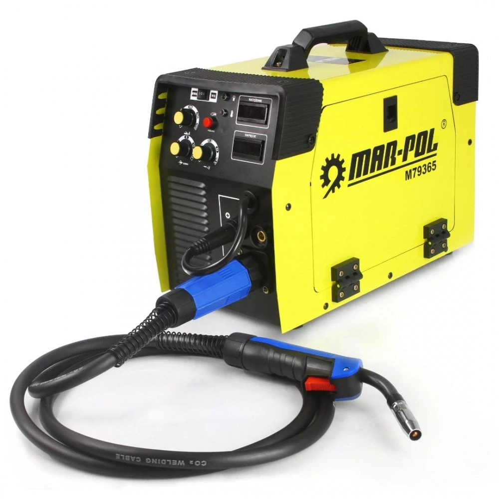 Invertor 200A MIG/MAG (CO2), TIG, MMA, MAR-POL