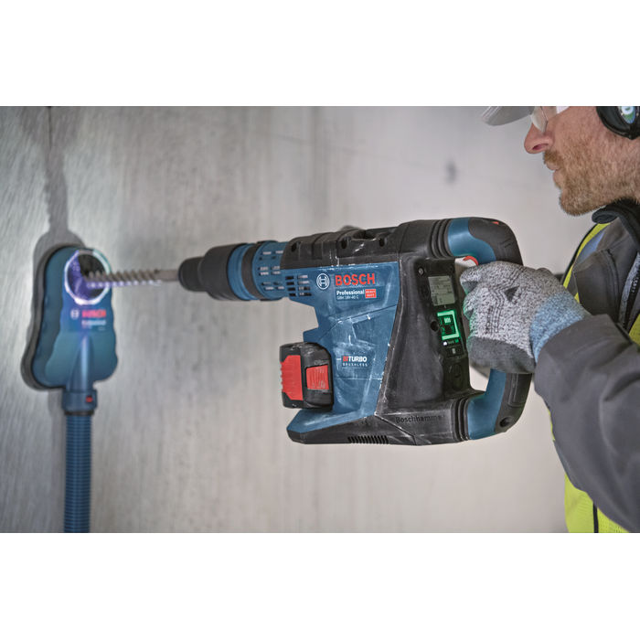 BOSCH GBH 18V-40 C