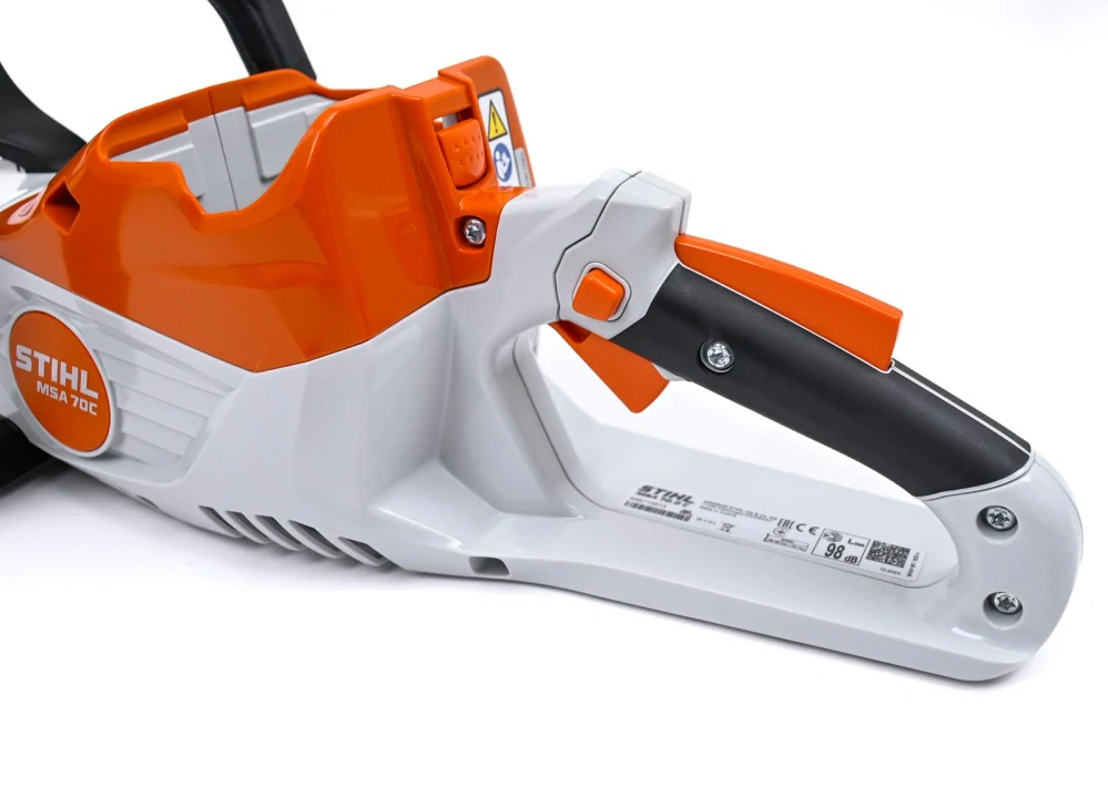 STIHL MSA 70 C-BQ, set 2xAK30 + 1xAL101