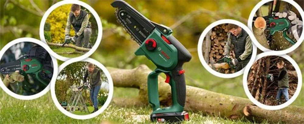 BOSCH EasyChain 18V-15-7 sólo verzia