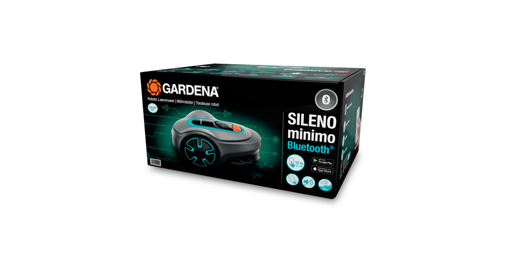GARDENA SILENO minimo 250 15201-32