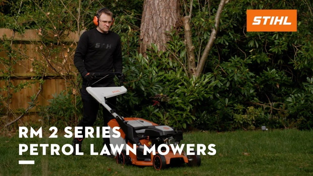 STIHL RM 253.3 T