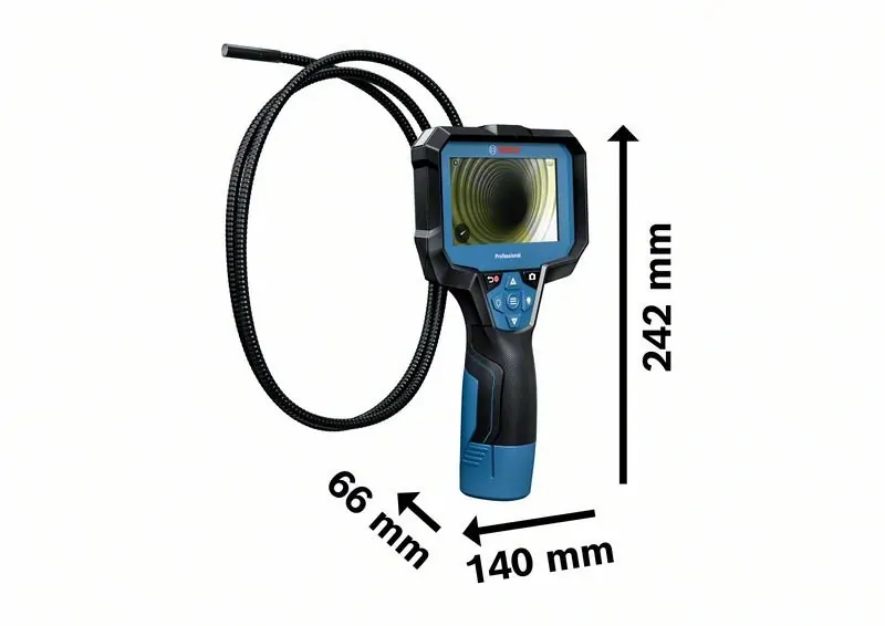 BOSCH GIC 12V-4-23 C Professional 0601241500