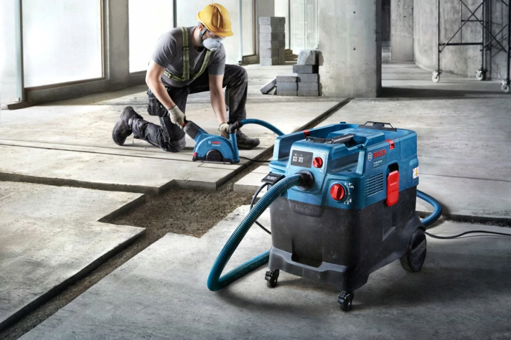 BOSCH GAS 400 A Professional