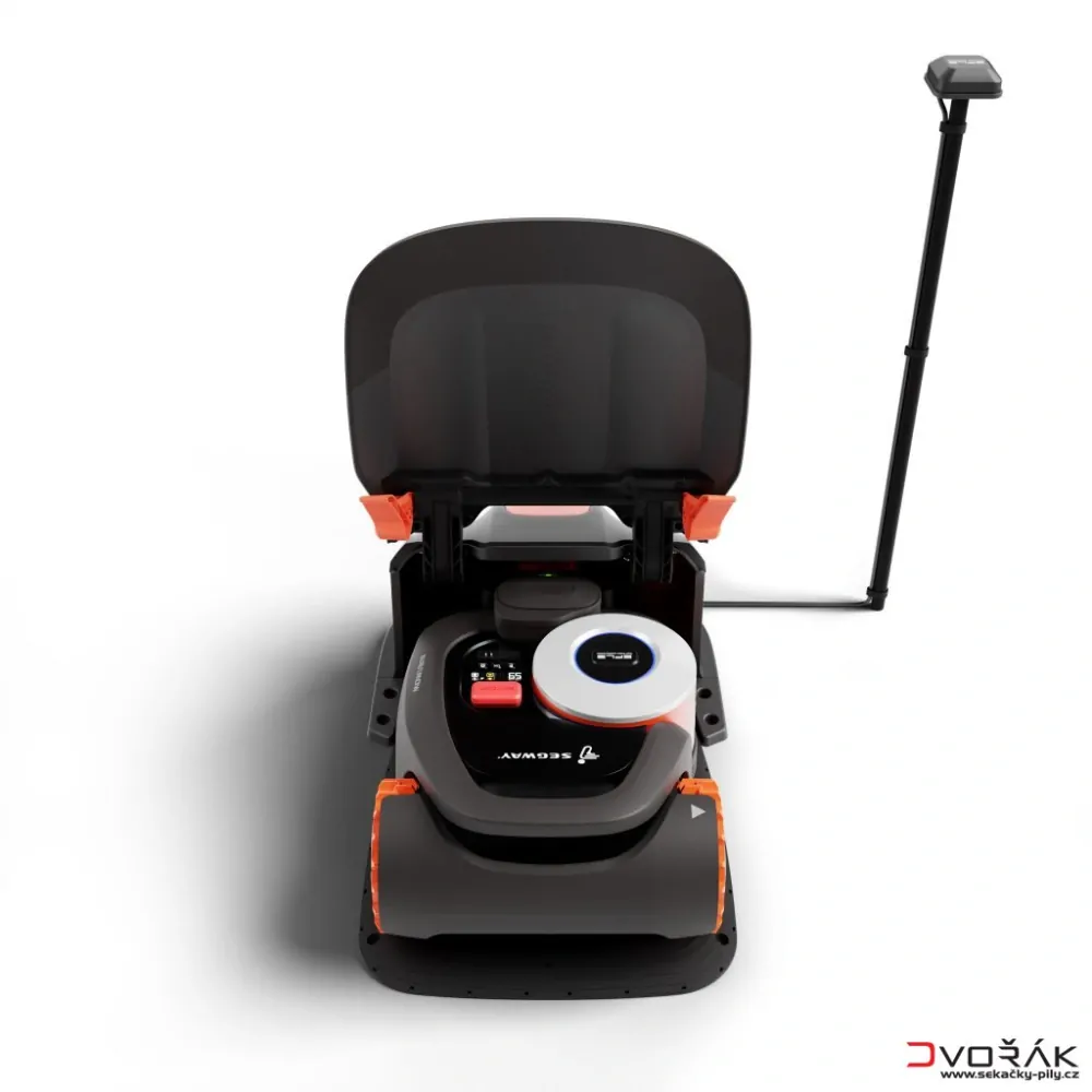 Garáž Segway Navimow H series