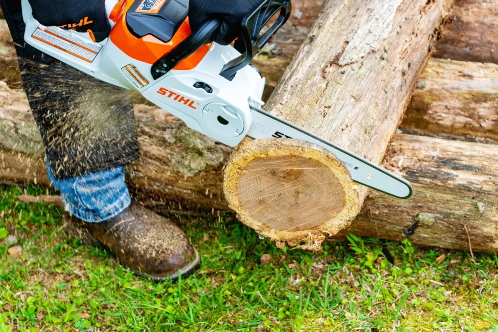 STIHL MSA 80 C-BQ, set 1xAK30S + 1xAL101