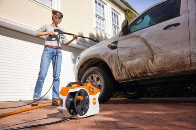 STIHL REA 100 PLUS, sólo verzia