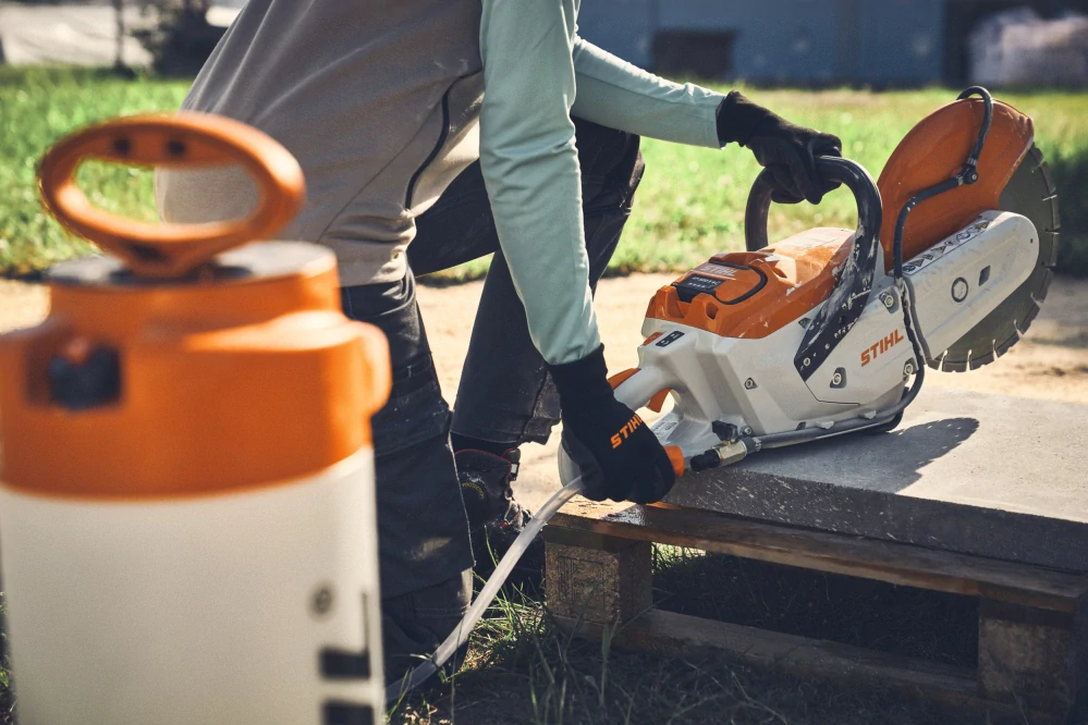 STIHL TSA 300, sólo verzia