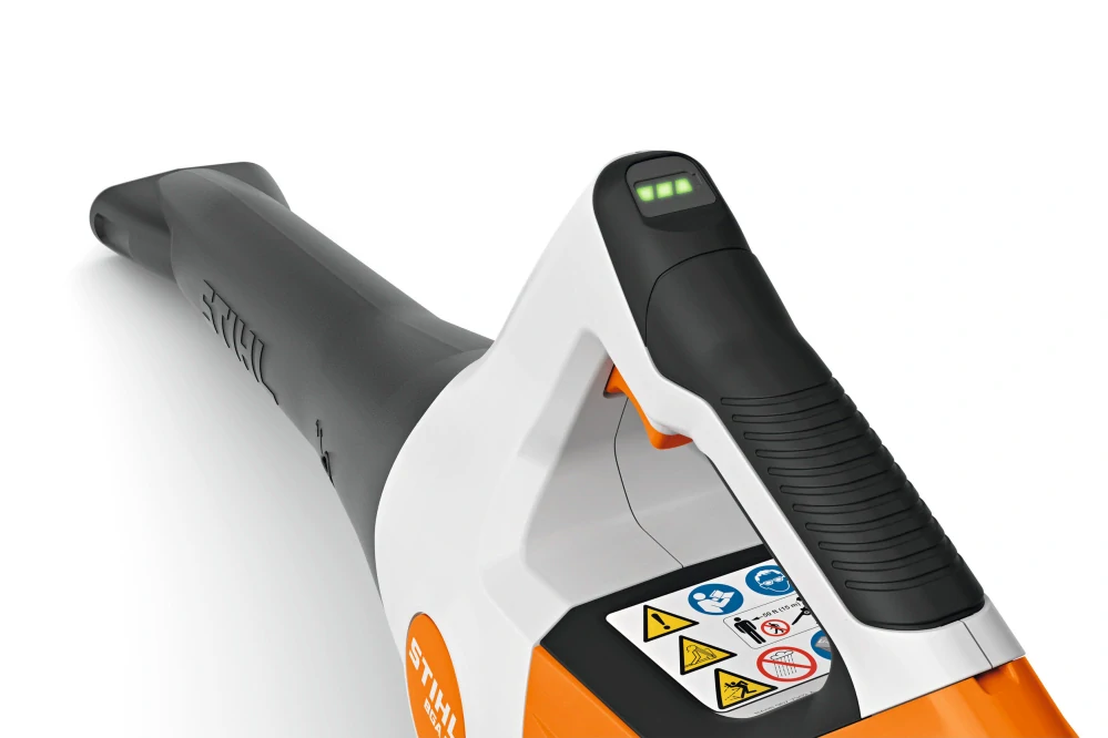 STIHL BGA 30, set 2xAS2 + 1xAL1