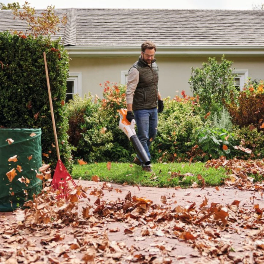 STIHL BGA 50, sólo verzia