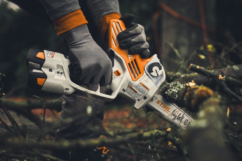 STIHL GTA 40, set 2xAS2 + 1xAL5-2