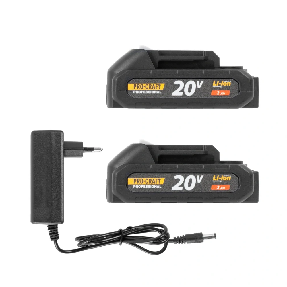 Aku vyžínač Procraft PTA24 