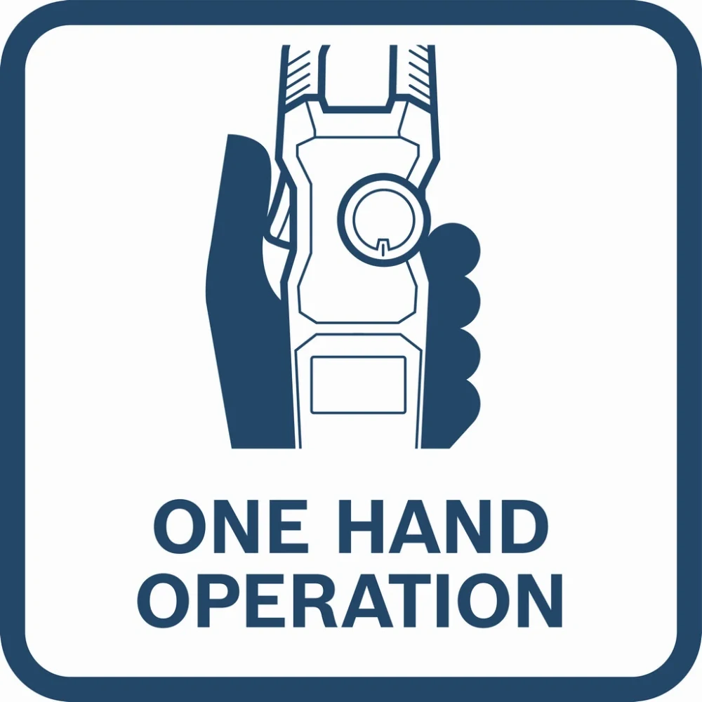 Kliešťový merač BOSCH GMC 600-15 