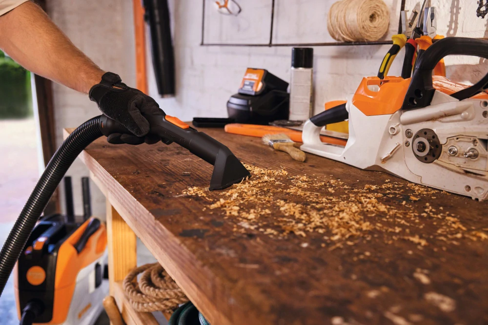 STIHL SEA 60, set 1xAK20 + 1xAL101