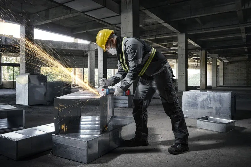 BOSCH GWS 18V-8 Professional solo