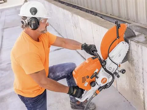 STIHL TS 910i