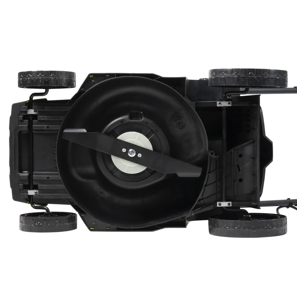 Akumulátorová kosačka PROCRAFT SPLM22, 43cm - set 2xaku+1xdvojnabíjačka