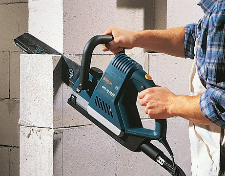 BOSCH GFZ 16-35 AC Professional