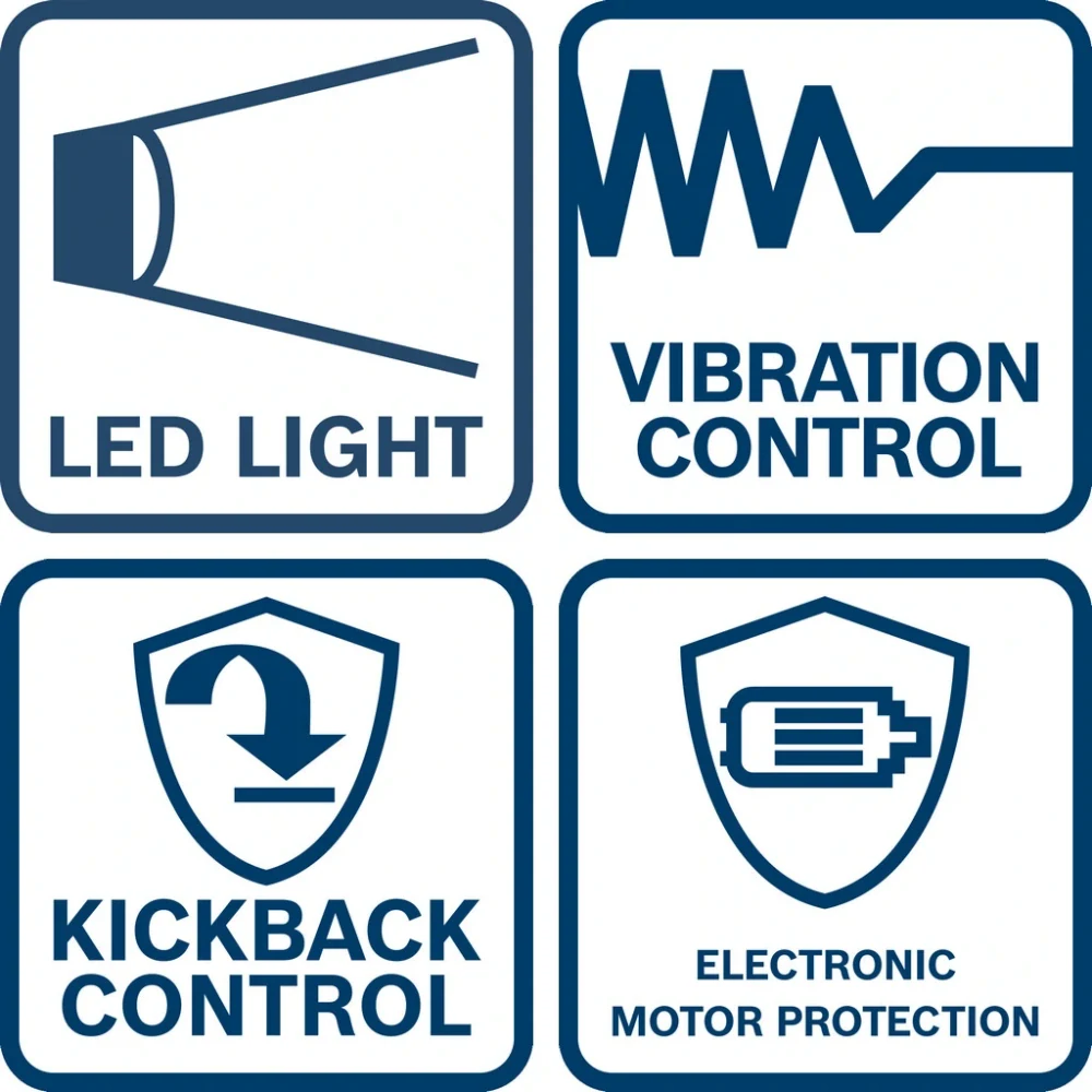 BOSCH GBH 18V-22 sólo verzia