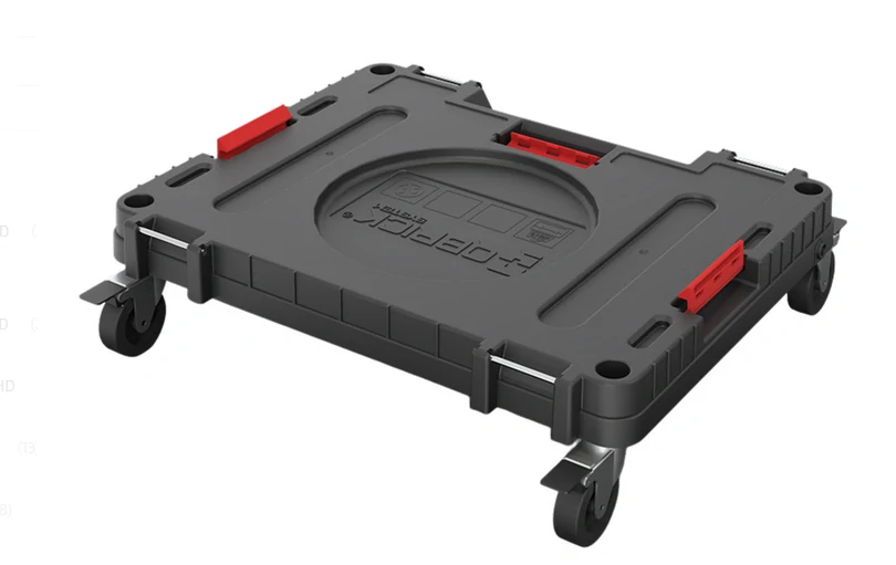 Box QBRICK® ONE Workshop Drawers SET 6