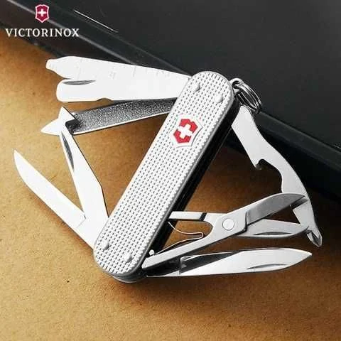 VICTORINOX MiniChamp 0.6381.26 ALOX
