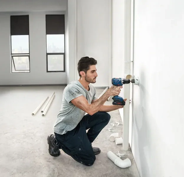 BOSCH GSR 18V-65 set