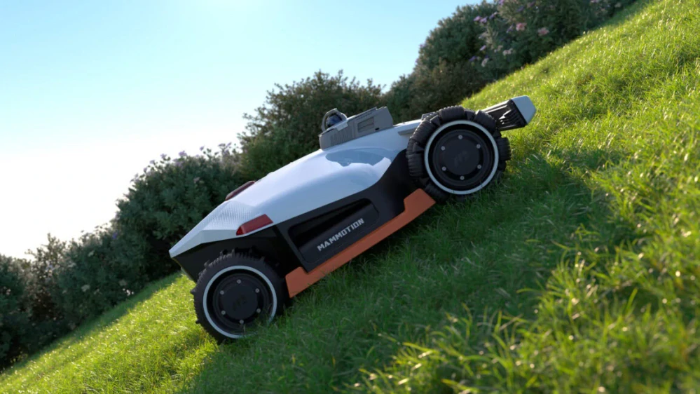 Mammotion LUBA 3 AWD 3000