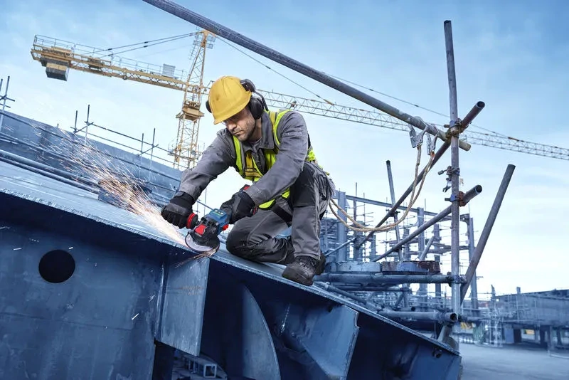 BOSCH EXPERT EXWX18V-15S 