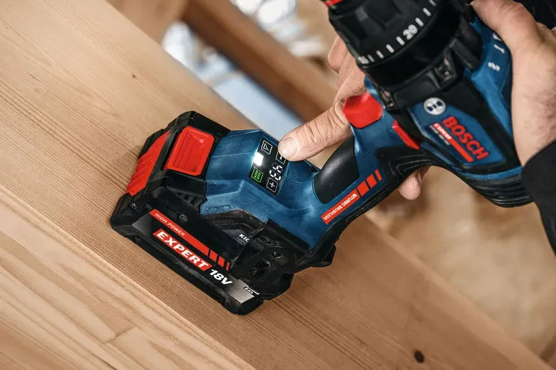 BOSCH EXPERT EXSR18V-150 3 x Aku