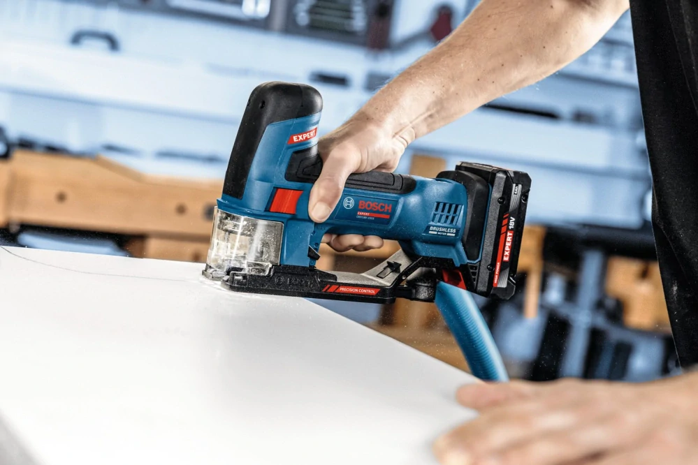 BOSCH EXPERT EXST18V-155S solo