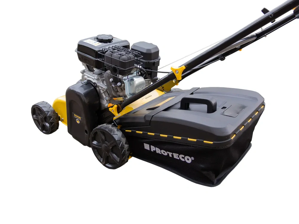 Benzínový vertikutátor PROTECO PREMIUM 4,1 kW s reguláciou rýchlosti