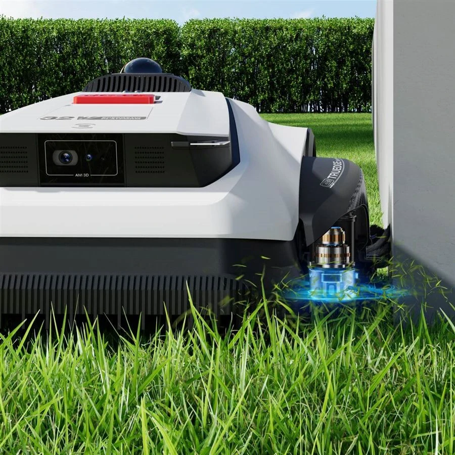 Ecovacs GOAT A1600 LiDAR PRO WHITE
