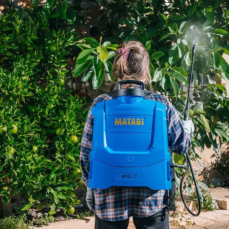 Postrekovač Evolution 10 LT MATABI