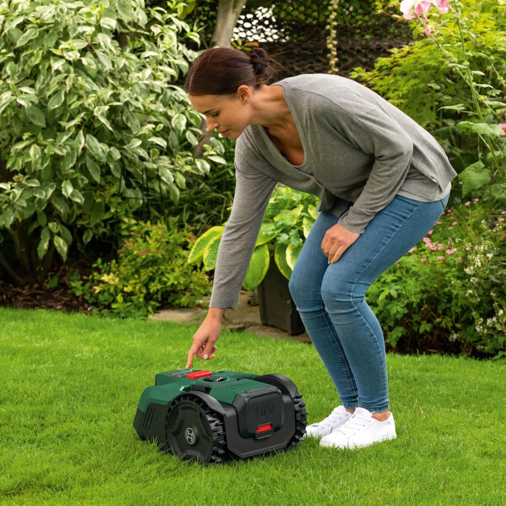 BOSCH VISIMOW 18V-100 sólo