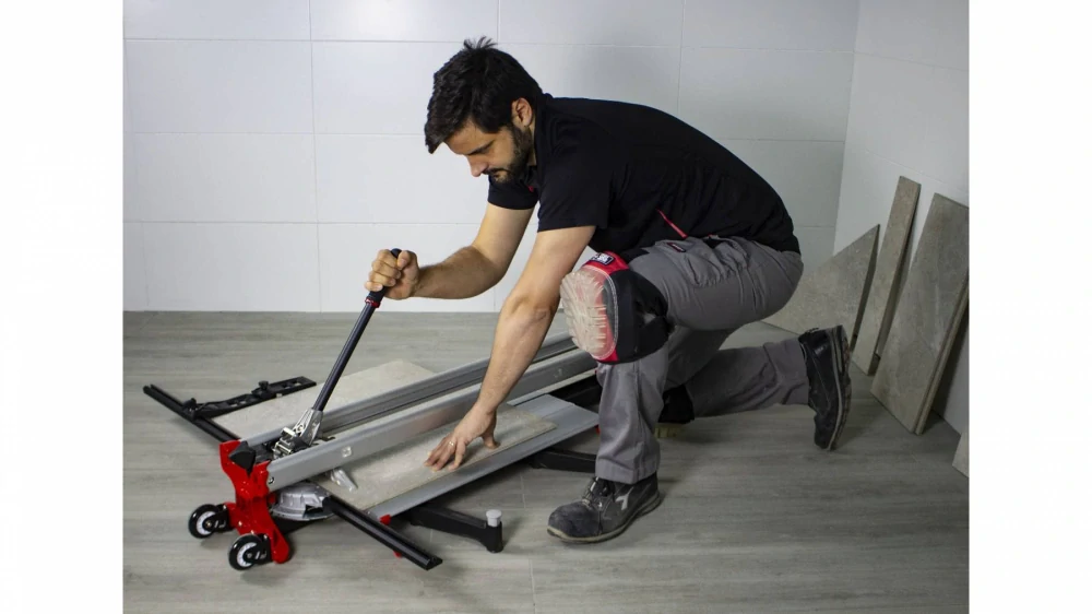 Rezačka dlažby RUBI TZ-1020