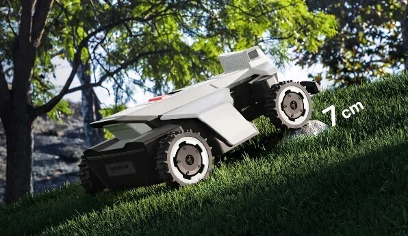 Segway Navimow X450E
